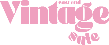 East End Vintage Sale